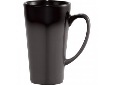 Promotional Giveaway Drinkware | Cafe Tall Latte Ceramic Mug 14oz