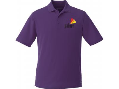 Apparel Polos & Golf Shirts | M-Edge Short Sleeve Polo (Polyester)