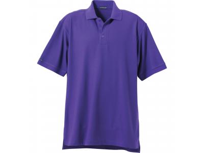 Apparel Polos & Golf Shirts | M-Madera Short Sleeve Polo (Pique)