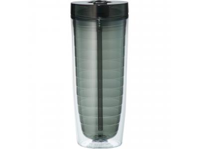 Promotional Giveaway Drinkware | Hot & Cold Flip N Sip Vortex Tumbler 20oz 