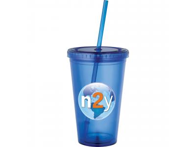 Promotional Giveaway Drinkware | Sedici Tumbler 16oz