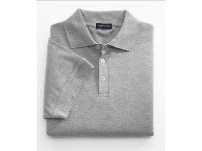 Apparel Polos & Golf Shirts | W-Madera Short Sleeve Polo (Poly Cotton)