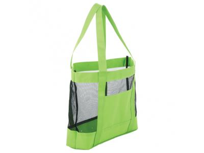 Promotional Giveaway Bags | Surfside Mesh Tote Bag