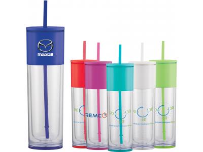 Promotional Giveaway Drinkware | Ice Cool Tumbler 18oz