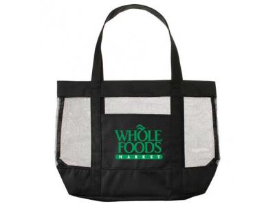 Promotional Giveaway Bags | Surfside Mesh Tote Bag