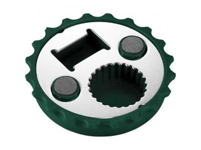 Promotional Giveaway Gifts & Kits | Game Day Magnetic Bottle Opener