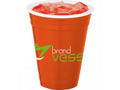 Promotional Giveaway Drinkware | Game Day Event Cup 16oz