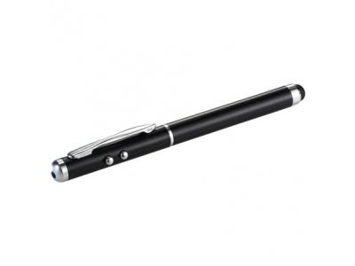 Promotional Giveaway Gifts & Kits | 4-in-1 Light and Laser Ballpoint Stylus