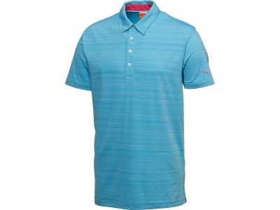 Apparel Polos & Golf Shirts | M-Puma Barcode Stripe SS Polo (Polyester)