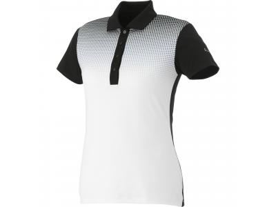 Apparel Polos & Golf Shirts | W-Puma Glitch Polo (Stretch Knit)