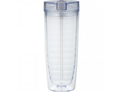 Promotional Giveaway Drinkware | Hot & Cold Flip N Sip Vortex Tumbler 20oz 