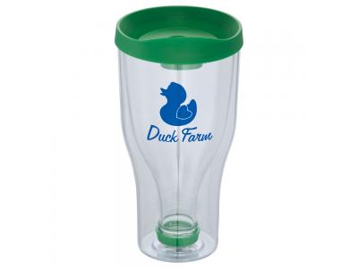 Promotional Giveaway Drinkware | Cheers 14oz Tumbler