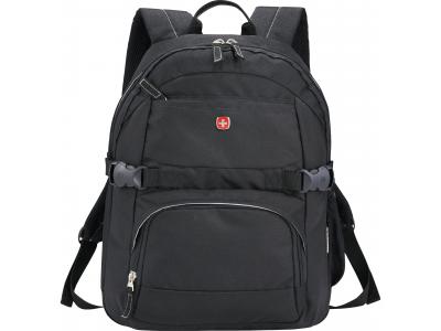 Promotional Giveaway Bags & Totes | Wenger Raven Compu-Backpack
