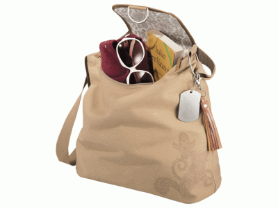 Promotional Giveaway Bags | Field & Co. Slouch Hobo Tote