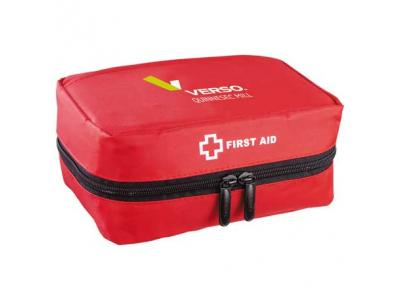 Promotional Giveaway Gifts & Kits | StaySafe Travel First Aid Kit