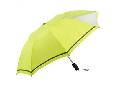 Promotional Giveaway Gifts & Kits | 42" Clear View Auto Open Safety Umbrella