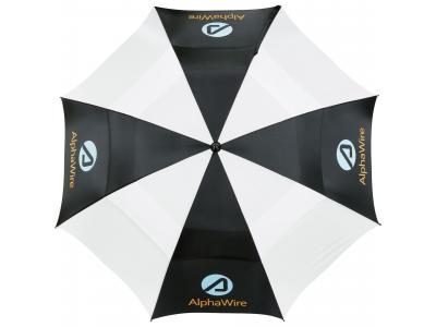 Promotional Giveaway Gifts & Kits | 62" Course Vented Golf Umbrella