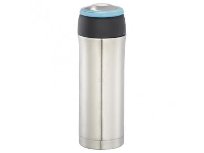 Promotional Giveaway Drinkware | JoeMo Vacuum Tea Tumbler 14oz