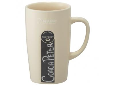 Leeds 1624-65 | ID Chalkboard Ceramic Mug 16oz