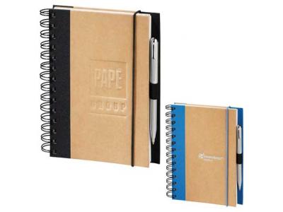 Promotional Giveaway Office | Evolution Recycled JournalBook 