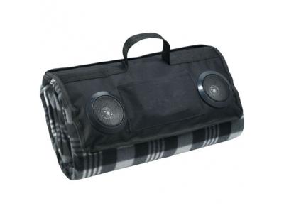 Promotional Giveaway Gifts & Kits | Picnic Speaker Blanket