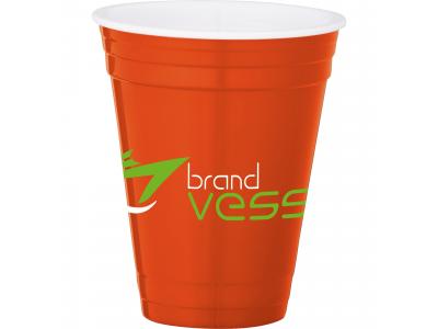 Promotional Giveaway Drinkware | Game Day Event Cup 16oz