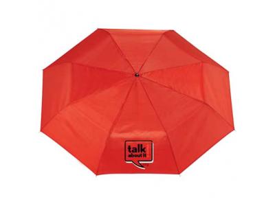 Promotional Giveaway Gifts & Kits | 41" Folding Umbrella