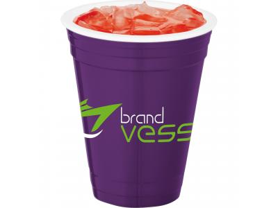 Promotional Giveaway Drinkware | Game Day Event Cup 16oz