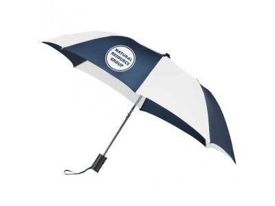 Promotional Giveaway Gifts & Kits | 42" Auto Open Folding Umbrella