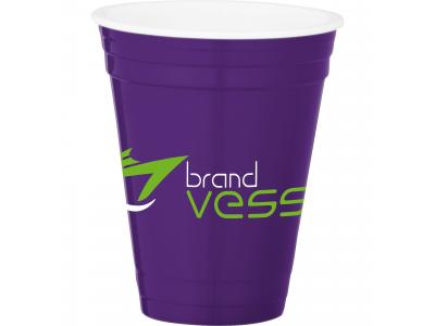 Promotional Giveaway Drinkware | Game Day Event Cup 16oz