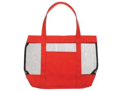 Promotional Giveaway Bags | Surfside Mesh Tote Bag