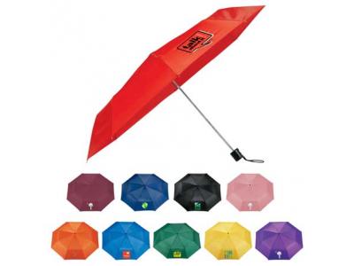 Promotional Giveaway Gifts & Kits | 41" Folding Umbrella