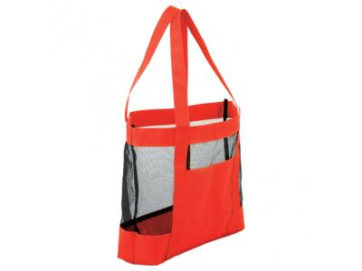 Promotional Giveaway Bags | Surfside Mesh Tote Bag