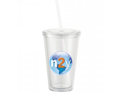 Promotional Giveaway Drinkware | Sedici Tumbler 16oz