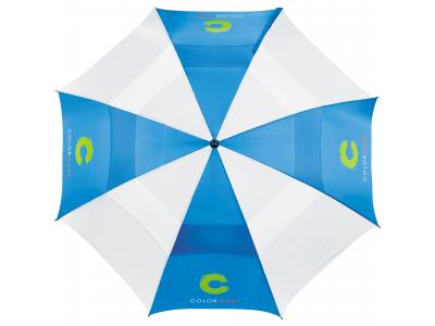 Promotional Giveaway Gifts & Kits | 62" Course Vented Golf Umbrella