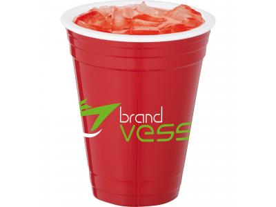 Promotional Giveaway Drinkware | Game Day Event Cup 16oz