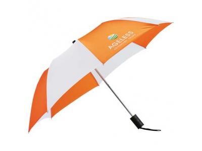 Promotional Giveaway Gifts & Kits | 42" Auto Open Folding Umbrella