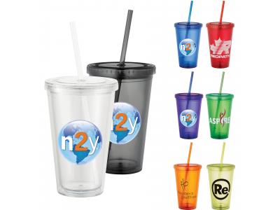 Promotional Giveaway Drinkware | Sedici Tumbler 16oz