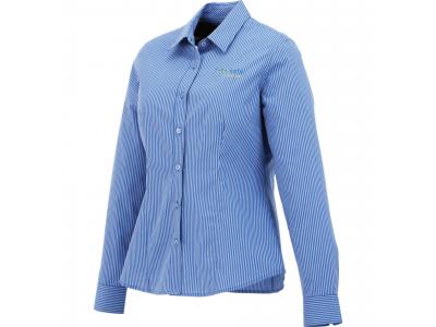Apparel Wovens | W-Garnet Long Sleeve Shirt (Poly Cotton)