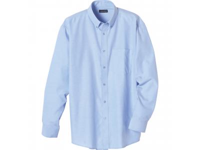 Apparel Wovens | M-Tulare Oxford Long Sleeve Shirt (Poly Cotton)