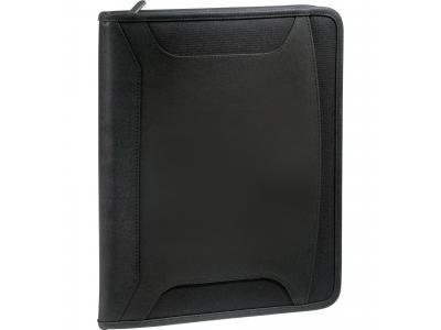 Promotional Giveaway Office | Case Logic Conversion Zippered Tech Journal