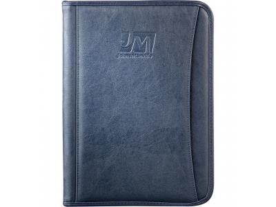 Promotional Giveaway Office | DuraHyde Zippered Padfolio