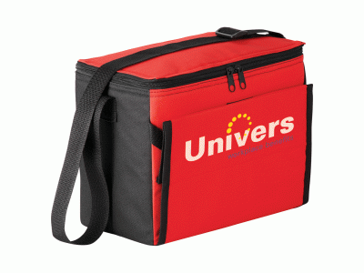 Promotional Giveaway Bags | Bleacher Beverage Cooler