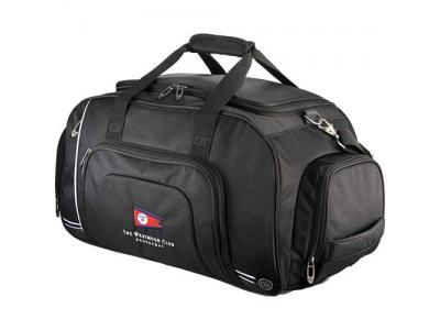 Promotional Giveaway Bags | Cutter & Buck Tour Deluxe Duffel
