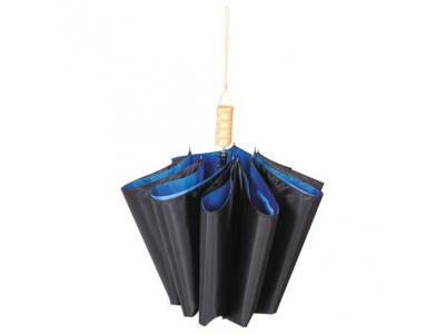 Promotional Giveaway Gifts & Kits | 46" Blue Skies Auto Open Folding Umbrella