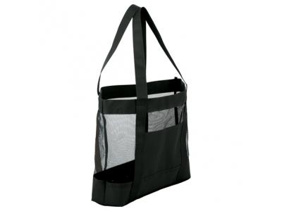 Promotional Giveaway Bags | Surfside Mesh Tote Bag