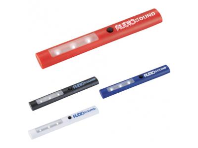 Promotional Giveaway Gifts & Kits | Roadside Magnet Flashlight