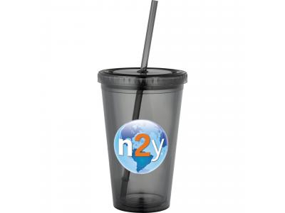 Promotional Giveaway Drinkware | Sedici Tumbler 16oz