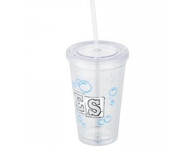 Promotional Giveaway Drinkware | Sedici Tumbler 16oz