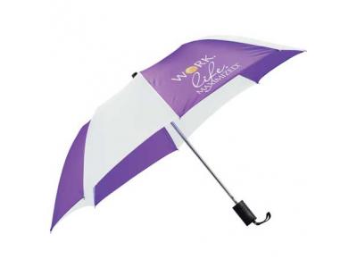 Promotional Giveaway Gifts & Kits | 42" Auto Open Folding Umbrella